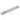 30cm Metal Ruler