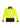 Unisex Hi Vis Basic Long Sleeve Polo