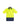 Mens Hi Vis Comfort Back Short Sleeve Polo