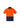 Mens Hi Vis Cotton Short Sleeve Polo