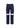 Mens Orange Flame Taped Cargo Pant (Stout)