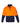 Unisex Hi Vis 1/2 Zip Pullover