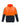 Unisex Hi Vis Pullover Hoodie