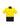 Mens Rugged Cooling Hi Vis Short Sleeve Shirt