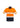 Mens Rugged Cooling Hi Vis Taped Short Sleeve Shirt
