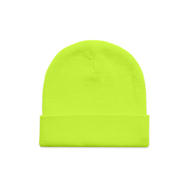Cuff Beanie Fluro