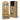Natura Bamboo Wall Mounted Bottle Opener