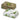 Die Cut Box with Locking Lid - 175x130x65mm
