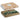 Die Cut Box with Locking Lid - 320x230x35mm