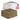Die Cut Box with Locking Lid - 167x167x83mm