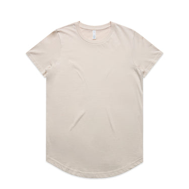 Women's Maple Curve Tee
