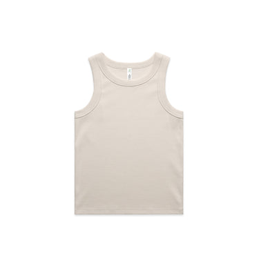 Womens Organic Rib Tank