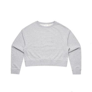 Womens Crop Crew
