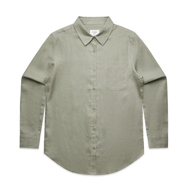 Womens Linen Shirt