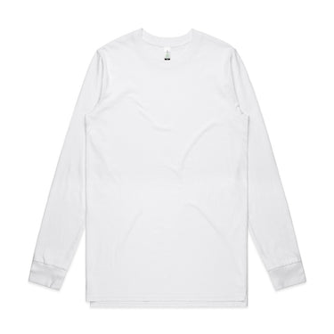 Mens Base Organic Longsleeve Tee