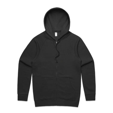 Mens Official Zip Hoodie