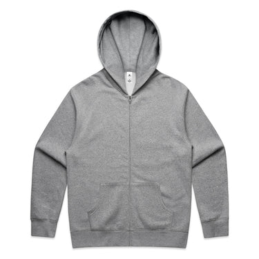 Mens Relax Zip Hoodie