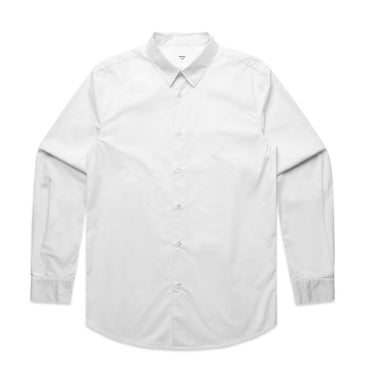 Mens Poplin Shirt