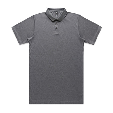 Mens Active Work Polo