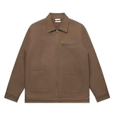 Mens Canvas Heavy Jacket