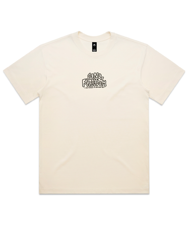 Kahlia 2026 'Find Freedom' Womens Tee