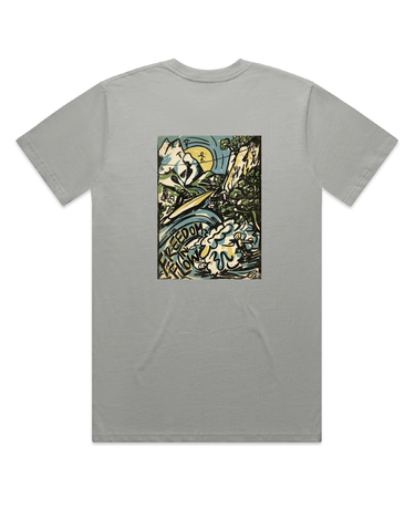 Kahlia 2026 'Find Freedom' Womens Tee