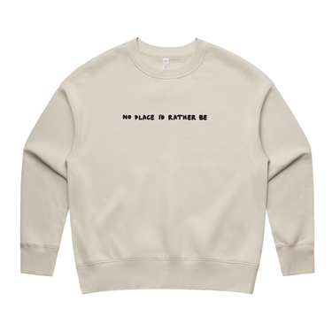 Kahlia 2025 Womens Crew