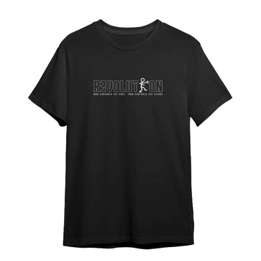 Mens Krazy Jacks Revolution & Logo Tee