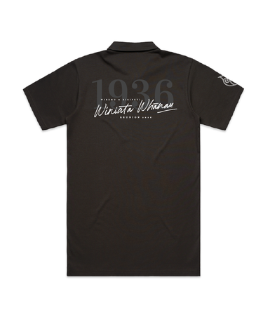 Winiata Reunion Adults Polo Tee