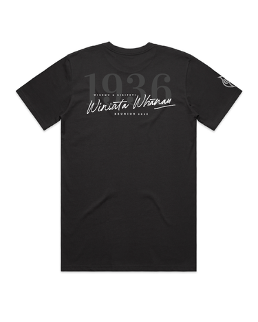 Winiata Reunion Adults Tee