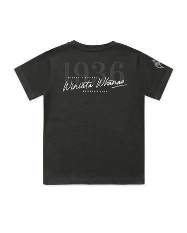 Winiata Reunion Kids Tee