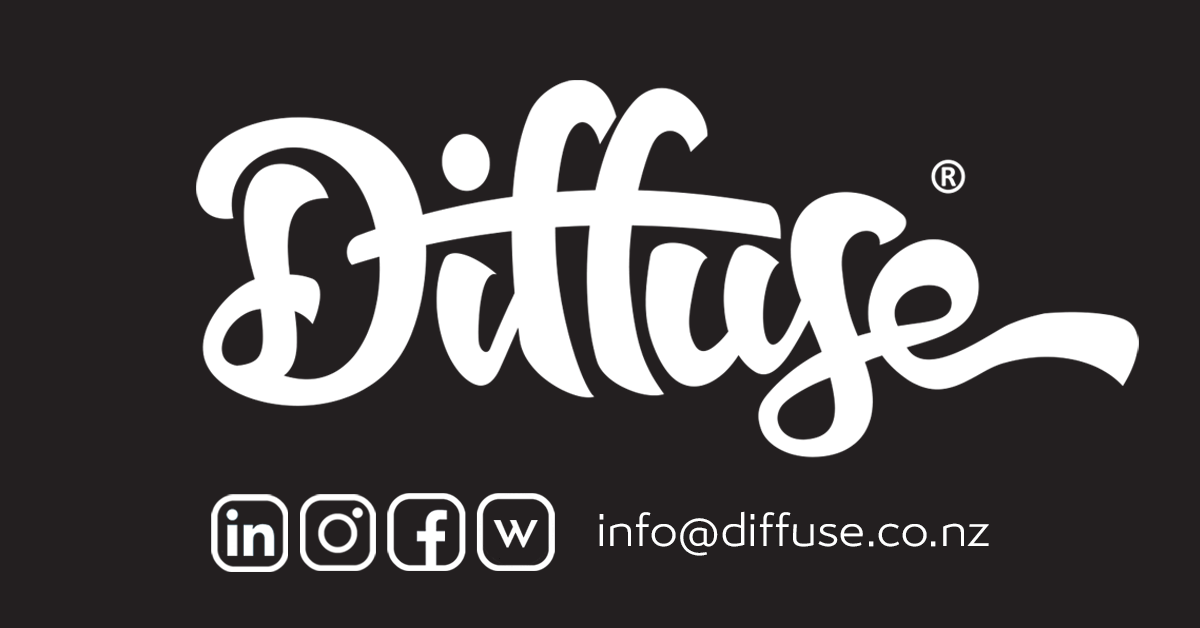 Diffuse - Custom Screen Printing & Embroidery Services | Tauranga NZ ...