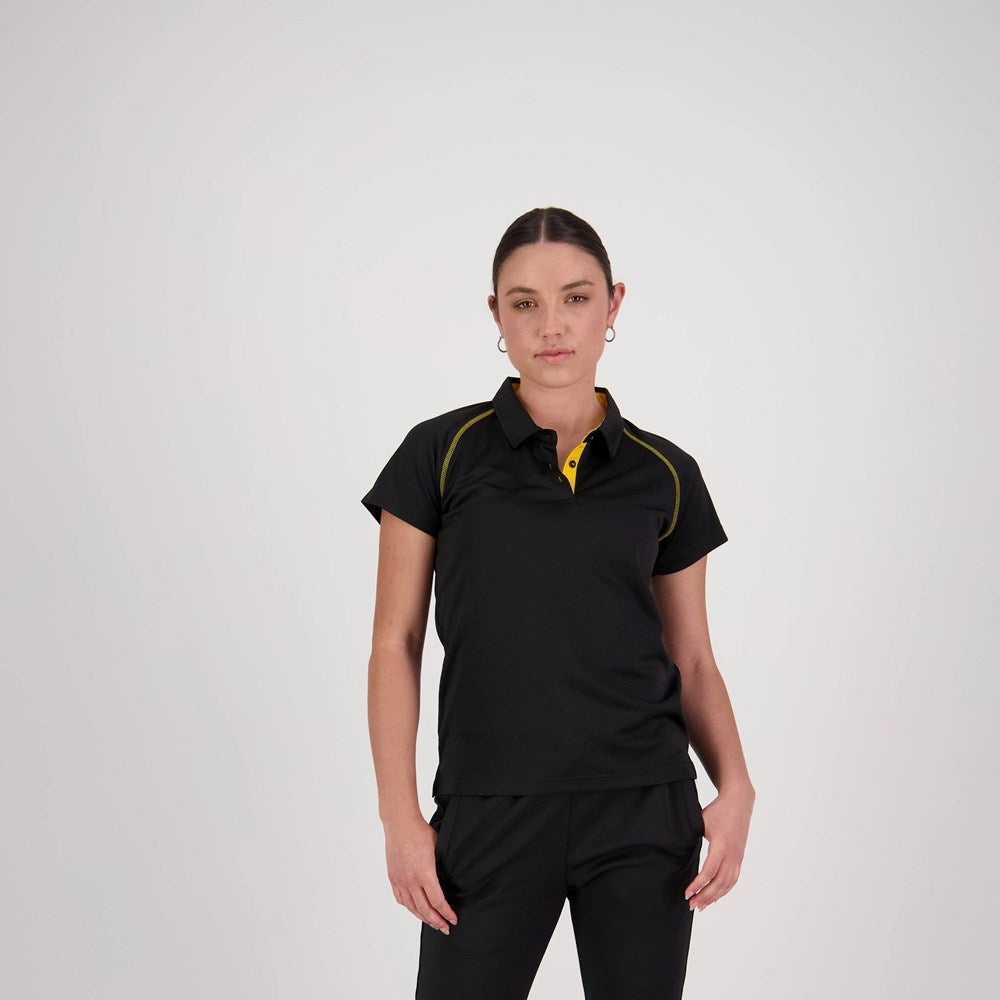 Diffuse Screen Printing | XT Performance Polo - Womens – Diffuse NZ Ltd