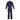 Mens Lightweight Cotton Drill Overall
