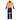 Mens Rugged Cooling Taped Overall
