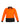 Unisex Hi Vis Basic Long Sleeve Polo