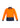 Mens Hi Vis Comfort Back Long Sleeve Polo