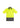 Mens Hi Vis Comfort Back Short Sleeve Polo