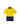 Mens Hi Vis Cotton Short Sleeve Polo