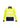 Unisex Hi Vis Segmented Tape Long Sleeve Polo