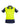 Womens Hi Vis Zone Short Sleeve Polo