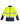 Unisex Hi Vis Softshell Jacket