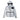 Unisex Streetworx Reflective Waterproof Jacket
