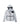 Unisex Streetworx Reflective Waterproof Jacket
