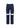 Mens Orange Flame Taped Cargo Pant (Regular)
