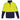 Unisex Hi Vis 1/2 Zip Pullover