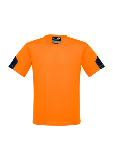 Mens Hi Vis Squad Tee