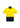 Mens Rugged Cooling Hi Vis Short Sleeve Shirt